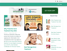 Tablet Screenshot of cloudspier.com